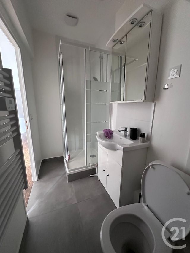 Appartement F1 &agrave; louer - 1 pi&egrave;ce - 16,49 m2 - Livry Gargan - 93 - ILE-DE-FRANCE