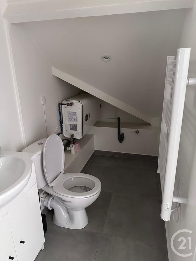 Appartement F1 &agrave; louer - 1 pi&egrave;ce - 16,49 m2 - Livry Gargan - 93 - ILE-DE-FRANCE