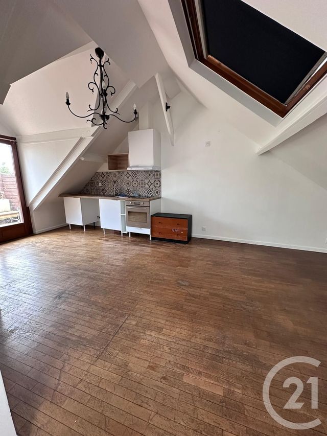Appartement F1 &agrave; louer - 1 pi&egrave;ce - 16,49 m2 - Livry Gargan - 93 - ILE-DE-FRANCE