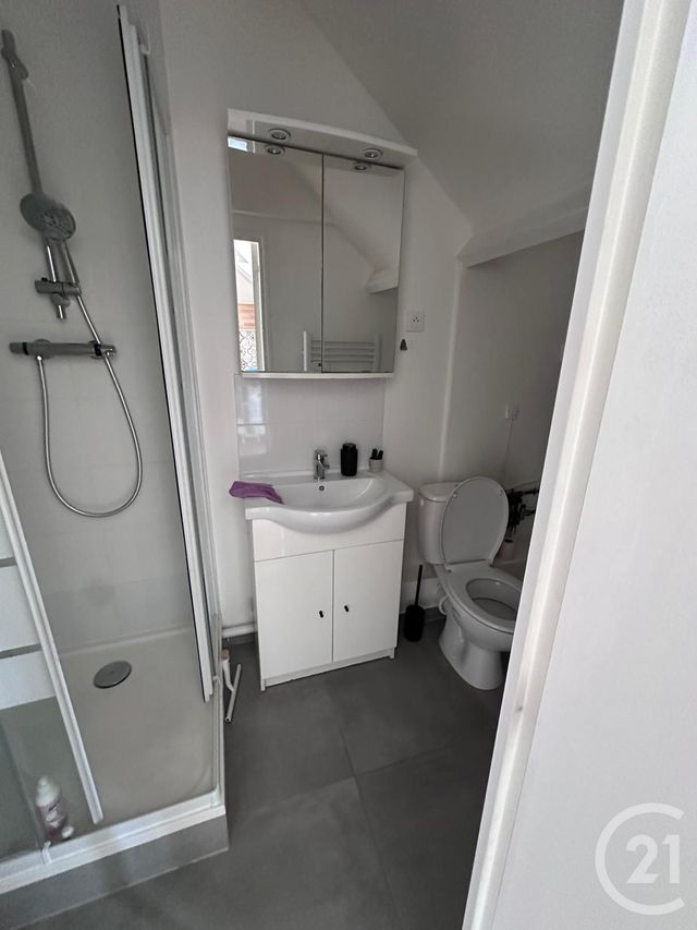 Appartement F1 &agrave; louer - 1 pi&egrave;ce - 16,49 m2 - Livry Gargan - 93 - ILE-DE-FRANCE