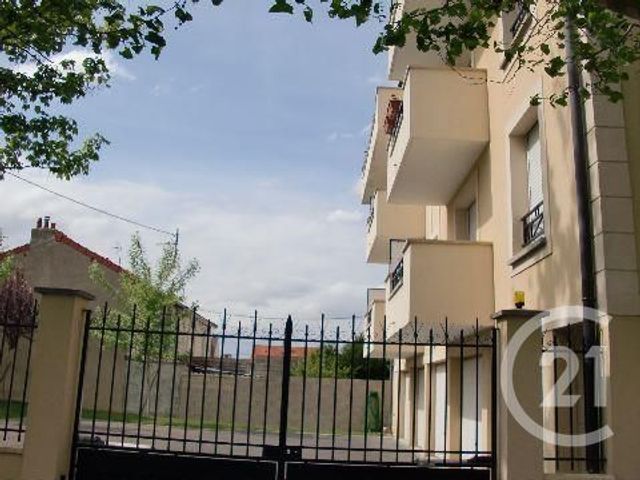 Appartement F2 &agrave; louer - 2 pi&egrave;ces - 35,43 m2 - Sevran - 93 - ILE-DE-FRANCE