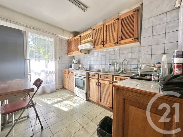 Appartement F4 &agrave; vendre - 4 pi&egrave;ces - 79,21 m2 - Sevran - 93 - ILE-DE-FRANCE