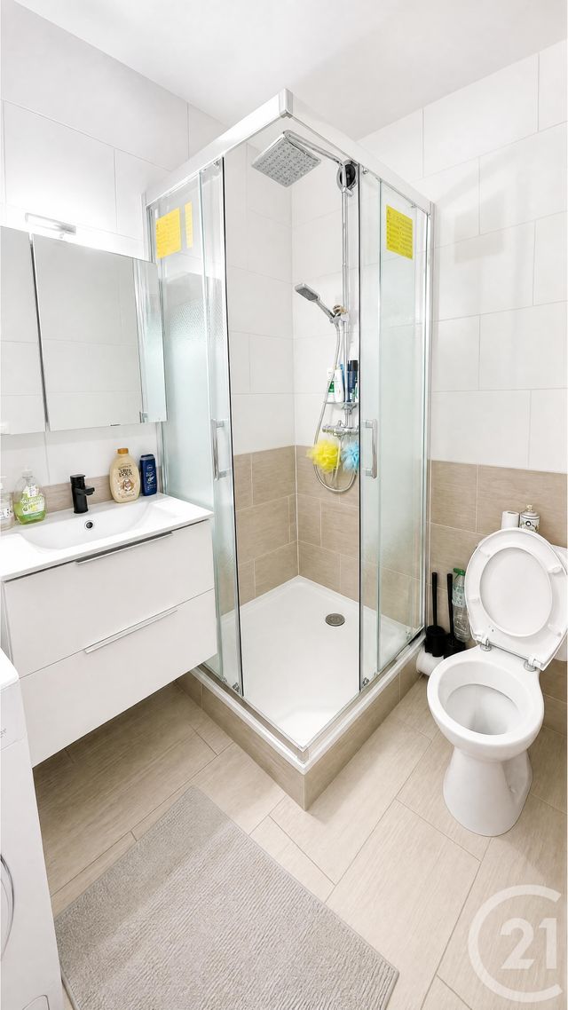 Appartement Chambre &agrave; louer - 1 pi&egrave;ce - 14,84 m2 - Sevran - 93 - ILE-DE-FRANCE