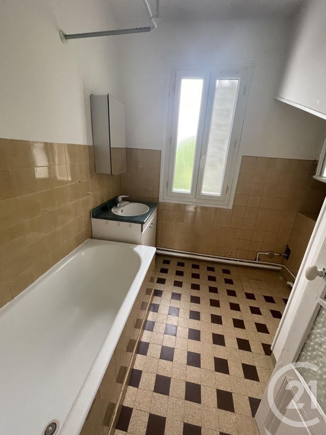 Appartement F2 &agrave; louer - 2 pi&egrave;ces - 40,77 m2 - Sevran - 93 - ILE-DE-FRANCE
