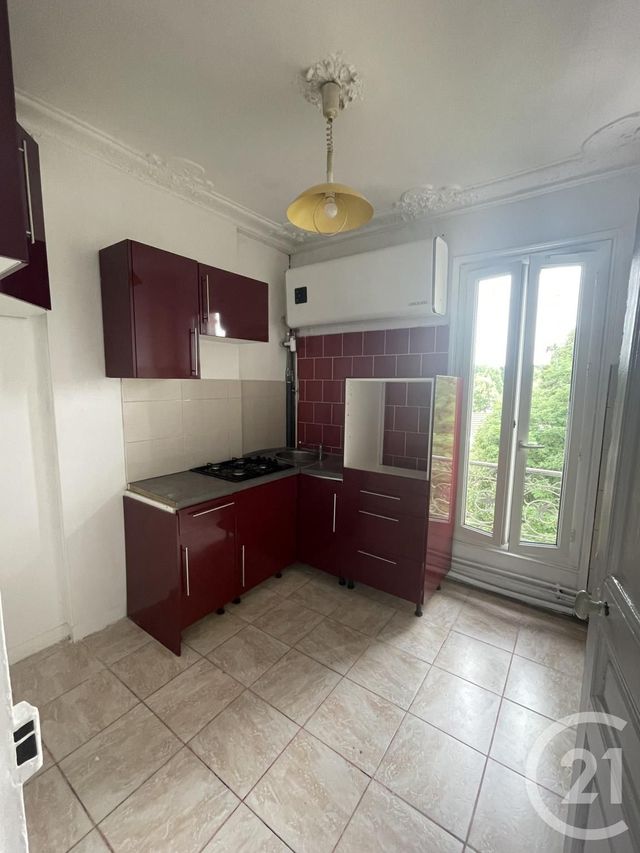 Appartement F2 &agrave; louer - 2 pi&egrave;ces - 40,77 m2 - Sevran - 93 - ILE-DE-FRANCE