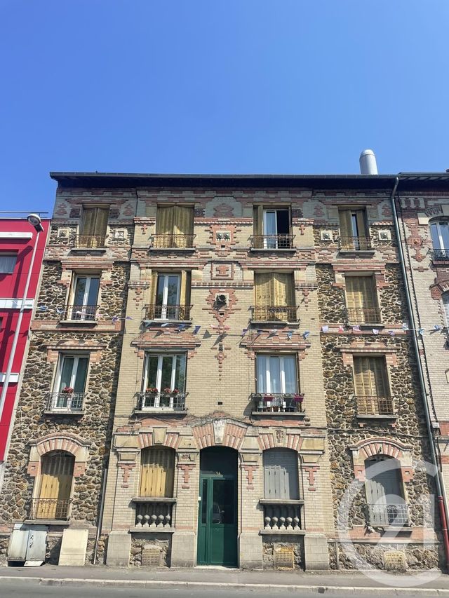 Appartement F2 &agrave; louer - 2 pi&egrave;ces - 40,77 m2 - Sevran - 93 - ILE-DE-FRANCE