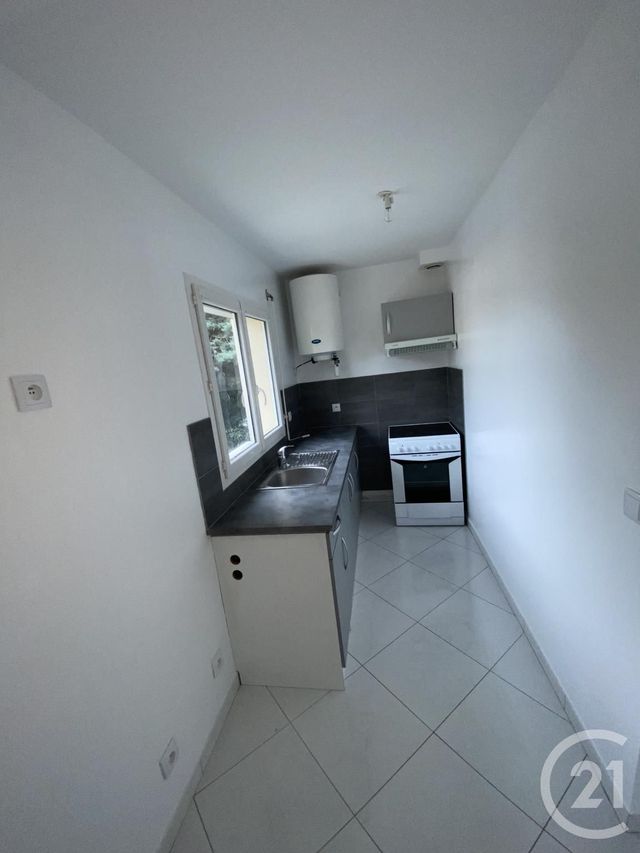 Appartement F1 &agrave; louer - 1 pi&egrave;ce - 23,86 m2 - Sevran - 93 - ILE-DE-FRANCE