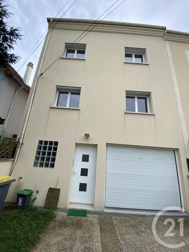 Appartement F1 &agrave; louer - 1 pi&egrave;ce - 23,86 m2 - Sevran - 93 - ILE-DE-FRANCE