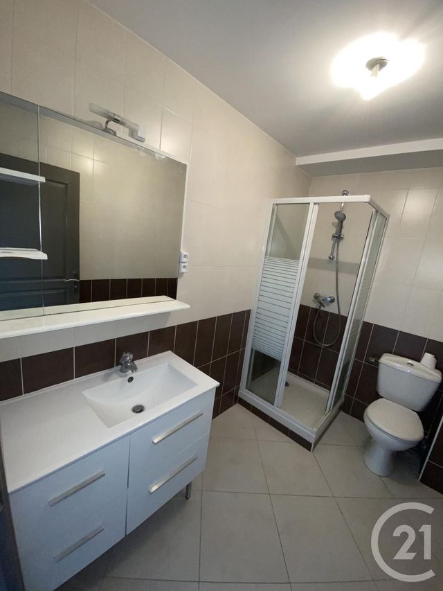 Appartement F1 &agrave; louer - 1 pi&egrave;ce - 23,86 m2 - Sevran - 93 - ILE-DE-FRANCE