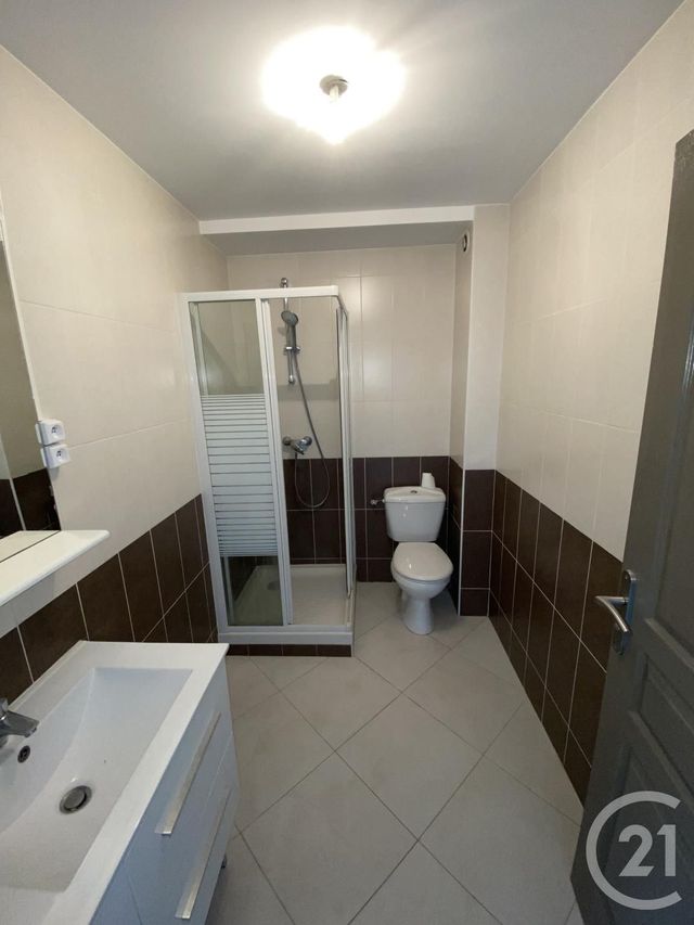 Appartement F1 &agrave; louer - 1 pi&egrave;ce - 23,86 m2 - Sevran - 93 - ILE-DE-FRANCE