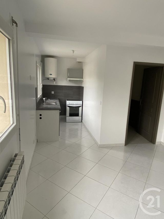 Appartement F1 &agrave; louer - 1 pi&egrave;ce - 23,86 m2 - Sevran - 93 - ILE-DE-FRANCE