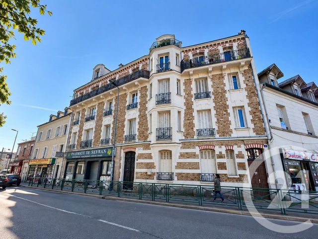 appartement - SEVRAN - 93