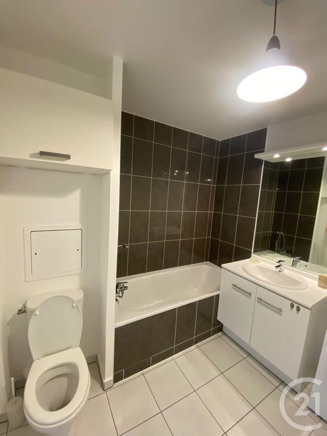Appartement F2 &agrave; louer - 2 pi&egrave;ces - 43,48 m2 - Sevran - 93 - ILE-DE-FRANCE