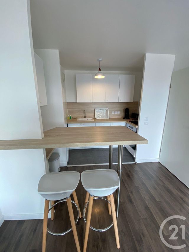Appartement F2 &agrave; louer - 2 pi&egrave;ces - 43,48 m2 - Sevran - 93 - ILE-DE-FRANCE