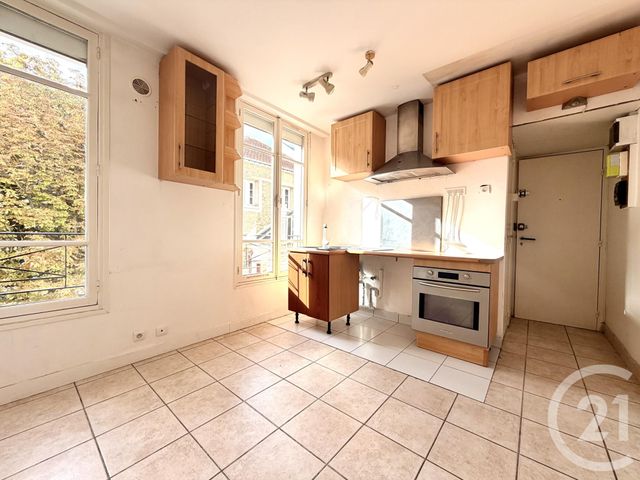 Appartement F2 à vendre PARIS