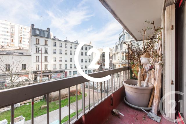 Appartement F3 &agrave; vendre - 3 pi&egrave;ces - 70 m2 - Paris - 75018 - ILE-DE-FRANCE