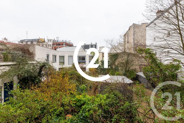 Appartement F2 &agrave; vendre - 2 pi&egrave;ces - 54,51 m2 - Paris - 75018 - ILE-DE-FRANCE