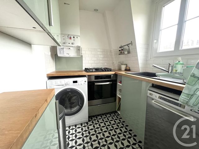 Appartement F2 à vendre - 2 pièces - 35 m2 - Paris - 75018 - ILE-DE-FRANCE