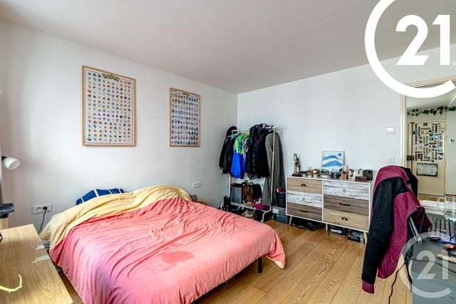 Appartement F3 à vendre - 3 pièces - 60 m2 - Paris - 75018 - ILE-DE-FRANCE