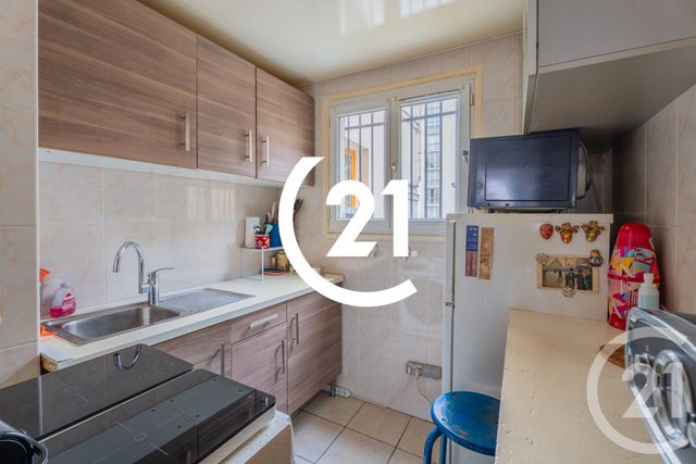 Appartement F3 &agrave; vendre - 3 pi&egrave;ces - 53 m2 - Paris - 75018 - ILE-DE-FRANCE