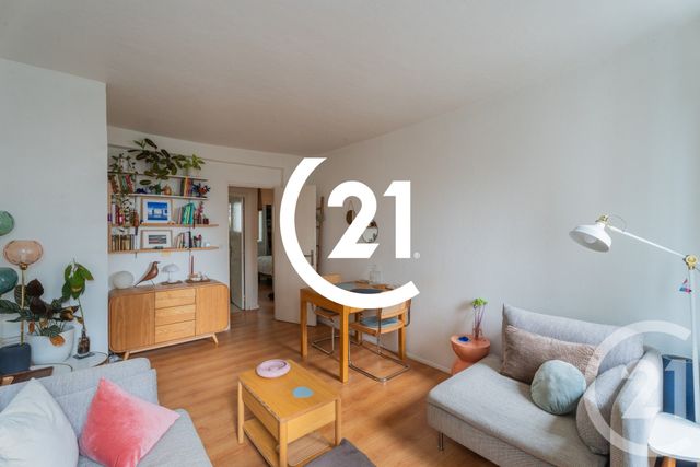 Appartement F3 &agrave; vendre - 3 pi&egrave;ces - 53 m2 - Paris - 75018 - ILE-DE-FRANCE