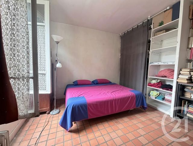 Appartement F2 &agrave; vendre - 2 pi&egrave;ces - 41,19 m2 - Paris - 75005 - ILE-DE-FRANCE