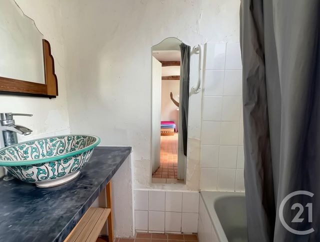 Appartement F2 &agrave; vendre - 2 pi&egrave;ces - 41,19 m2 - Paris - 75005 - ILE-DE-FRANCE