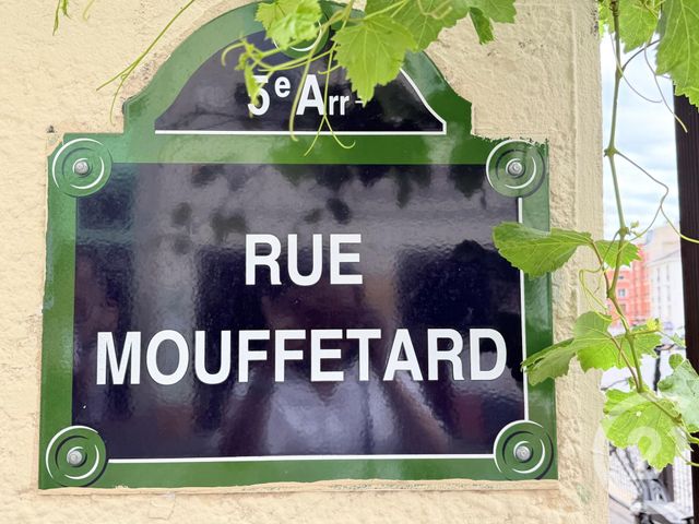 Appartement F2 &agrave; vendre - 2 pi&egrave;ces - 41,19 m2 - Paris - 75005 - ILE-DE-FRANCE