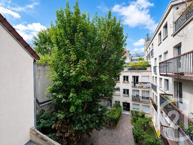 Appartement F2 &agrave; vendre - 2 pi&egrave;ces - 41,19 m2 - Paris - 75005 - ILE-DE-FRANCE