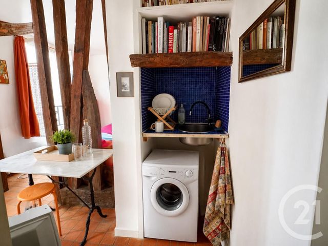 Appartement F2 &agrave; vendre - 2 pi&egrave;ces - 41,19 m2 - Paris - 75005 - ILE-DE-FRANCE