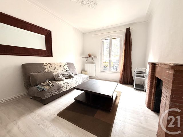 Appartement F2 à vendre PARIS
