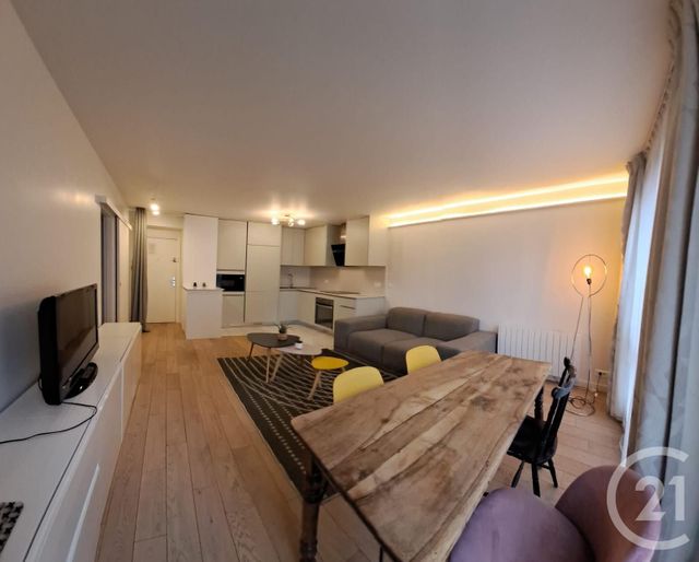Appartement F2 &agrave; louer - 2 pi&egrave;ces - 41 m2 - Paris - 75018 - ILE-DE-FRANCE