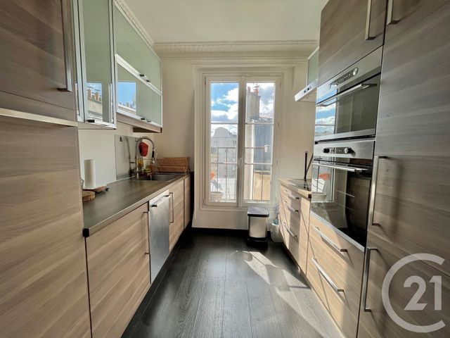 Appartement F2 &agrave; louer - 2 pi&egrave;ces - 37 m2 - Paris - 75018 - ILE-DE-FRANCE