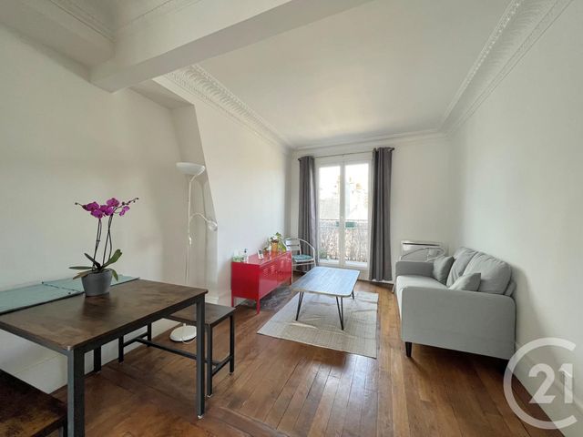 Appartement F2 à louer PARIS