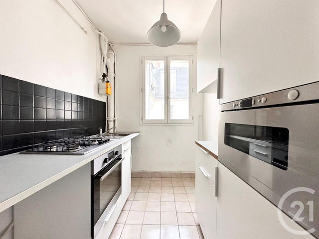 Appartement F2 &agrave; vendre - 2 pi&egrave;ces - 35 m2 - Paris - 75018 - ILE-DE-FRANCE