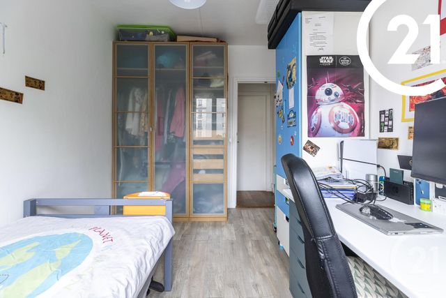 Appartement F2 &agrave; vendre - 2 pi&egrave;ces - 44,50 m2 - Paris - 75018 - ILE-DE-FRANCE