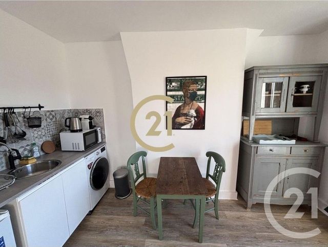 Appartement F2 &agrave; vendre - 2 pi&egrave;ces - 25 m2 - Paris - 75018 - ILE-DE-FRANCE