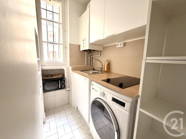 Appartement F2 &agrave; vendre - 2 pi&egrave;ces - 37 m2 - Paris - 75018 - ILE-DE-FRANCE