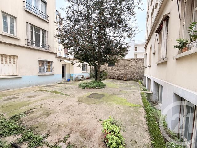 Appartement &agrave; vendre - 2 pi&egrave;ces - 26,50 m2 - St Ouen - 93 - ILE-DE-FRANCE