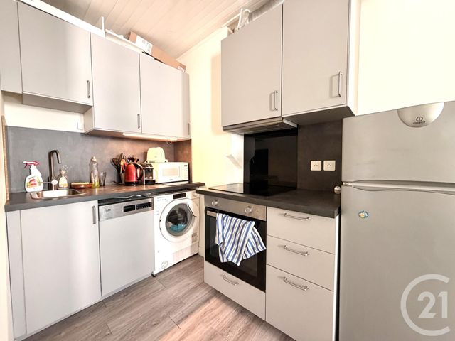 Appartement Studio &agrave; vendre - 1 pi&egrave;ce - 28 m2 - Paris - 75018 - ILE-DE-FRANCE