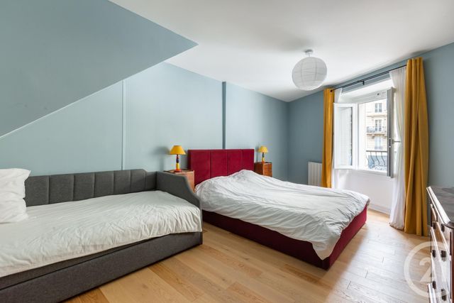 Appartement F4 &agrave; vendre - 4 pi&egrave;ces - 96,50 m2 - Paris - 75018 - ILE-DE-FRANCE