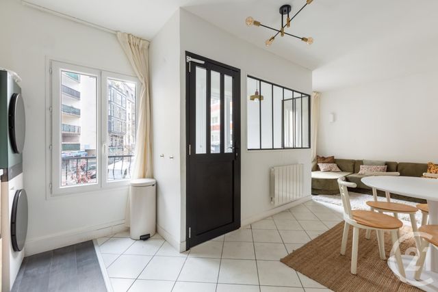 Appartement F4 &agrave; vendre - 4 pi&egrave;ces - 96,50 m2 - Paris - 75018 - ILE-DE-FRANCE