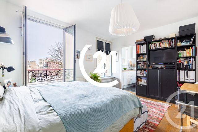 appartement - PARIS - 75018