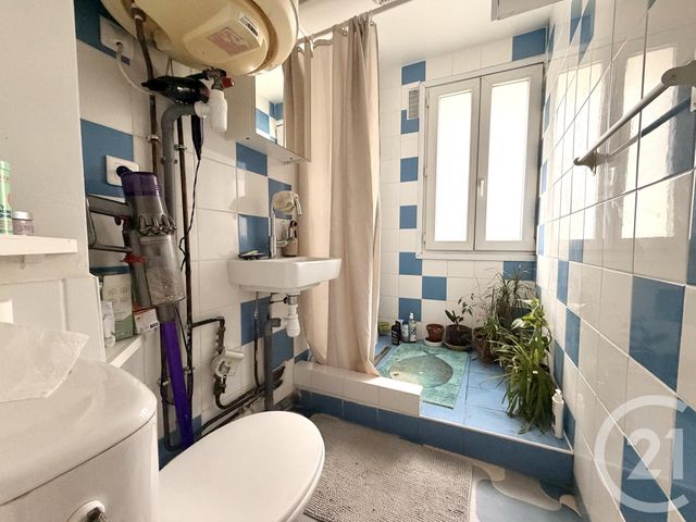 Appartement F2 &agrave; vendre - 2 pi&egrave;ces - 32 m2 - Paris - 75018 - ILE-DE-FRANCE