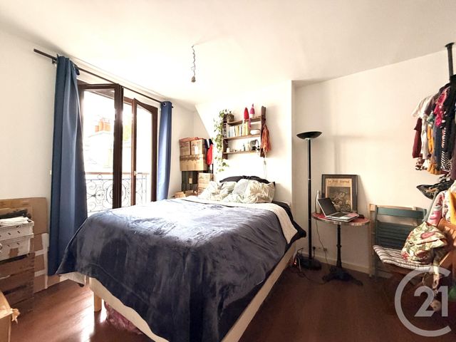 Appartement F2 &agrave; vendre - 2 pi&egrave;ces - 32 m2 - Paris - 75018 - ILE-DE-FRANCE