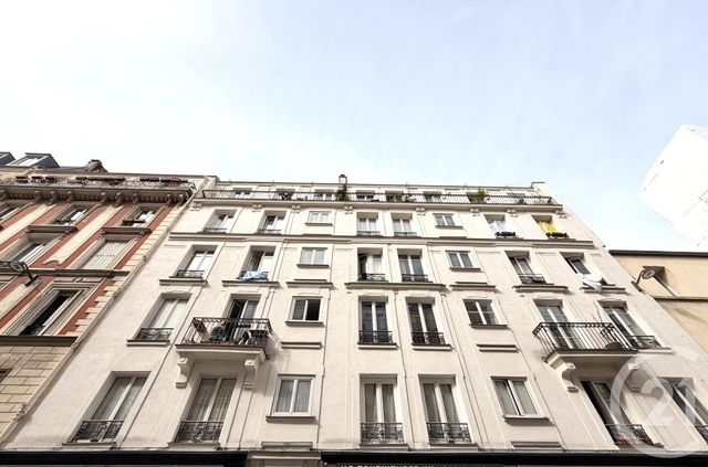 Appartement F2 &agrave; vendre - 2 pi&egrave;ces - 32 m2 - Paris - 75018 - ILE-DE-FRANCE