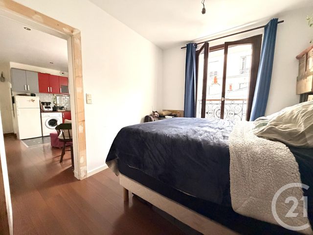Appartement F2 &agrave; vendre - 2 pi&egrave;ces - 32 m2 - Paris - 75018 - ILE-DE-FRANCE