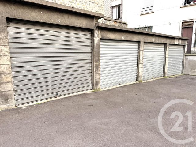 Parking &agrave; vendre - 13 m2 - Paris - 75018 - ILE-DE-FRANCE