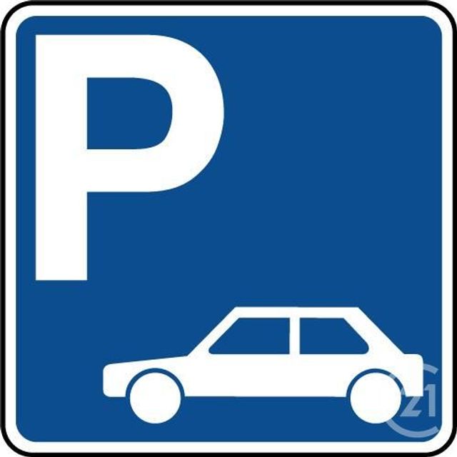 Parking &agrave; vendre - 13 m2 - Paris - 75018 - ILE-DE-FRANCE
