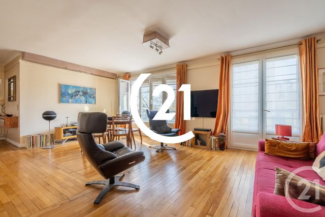 Appartement F2 &agrave; vendre - 2 pi&egrave;ces - 67,50 m2 - Paris - 75018 - ILE-DE-FRANCE